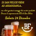 Degustazione nuova birra invernale di San Felice